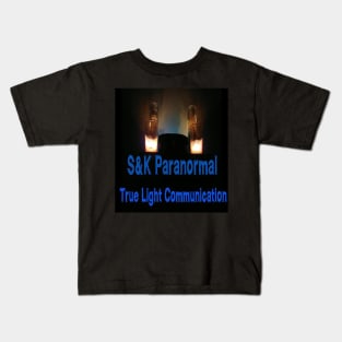 S&K Para True Light Communication Kids T-Shirt